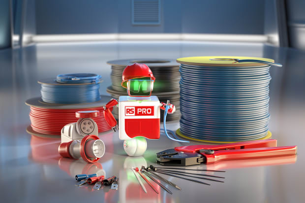 RS电线线缆和连接器规格书选型指南