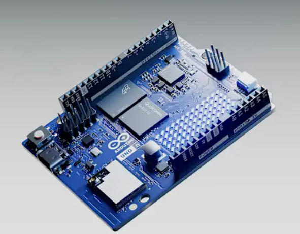 Arduino,ABX00173,Arduino  Arduino 板, STM32U585处理器 4G ABX00173