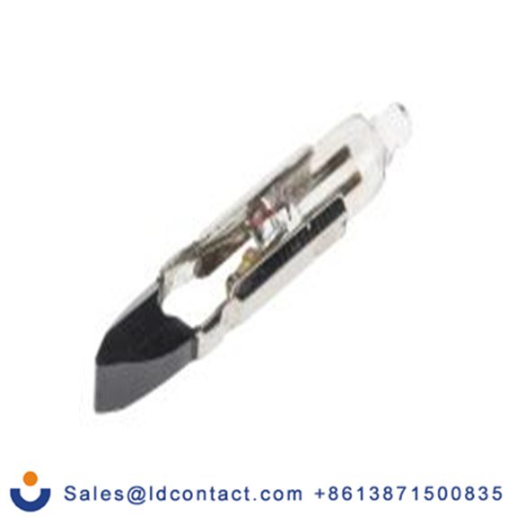 RS PRO 104-783  指示灯, 红色, 30 mm长, 220/250 V dc