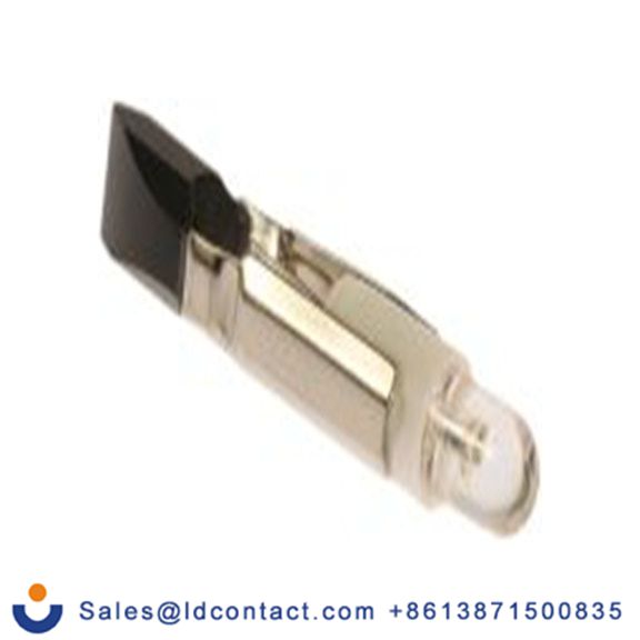 RS PRO 203-739  指示灯, 单芯片, 白色, Φ5.5 mm, 31 mm长, 48 V ac/dc