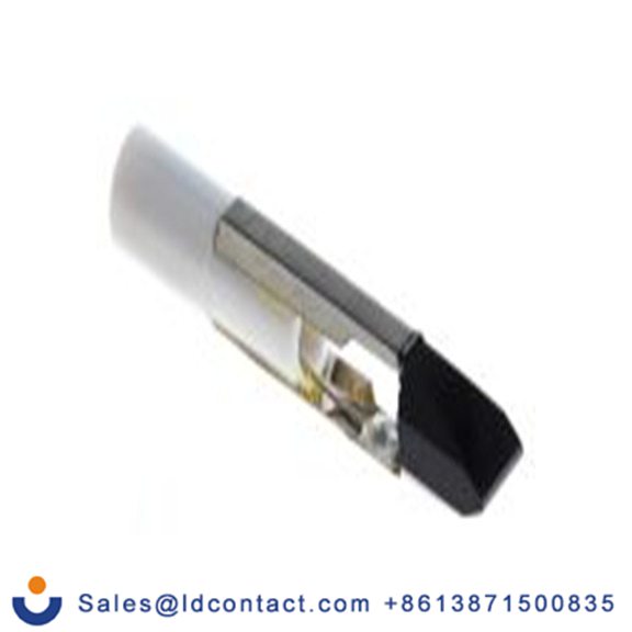 RS PRO 204-164  指示灯, 单芯片, 白色, Φ6.8 mm, 45 mm长, 28 V dc