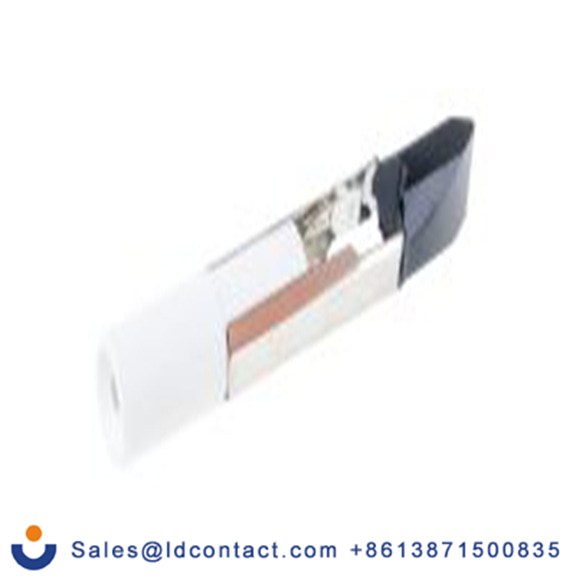 RS PRO 204-344  指示灯, 单芯片, 白色, Φ6.8 mm, 45 mm长, 48 V ac/dc