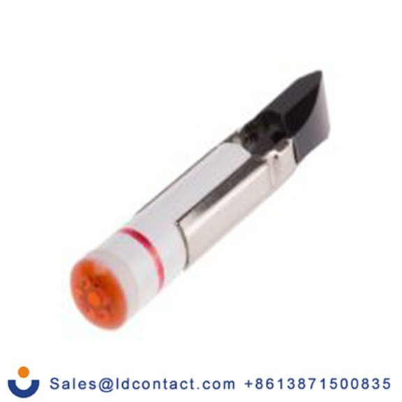 RS PRO 206-615  指示灯, 多芯片, 红色, Φ5.5 mm, 30.5 mm长, 635 nm长, 12 V dc