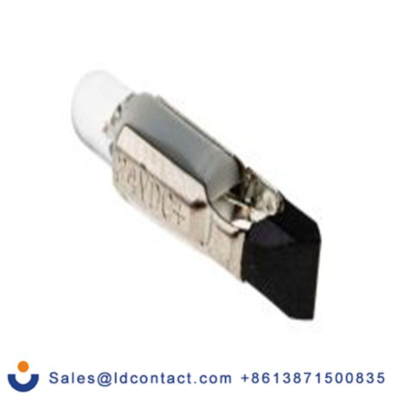 RS PRO 210-074  指示灯, 单芯片, 白色, Φ5.5 mm, 22 mm长, 24 V dc