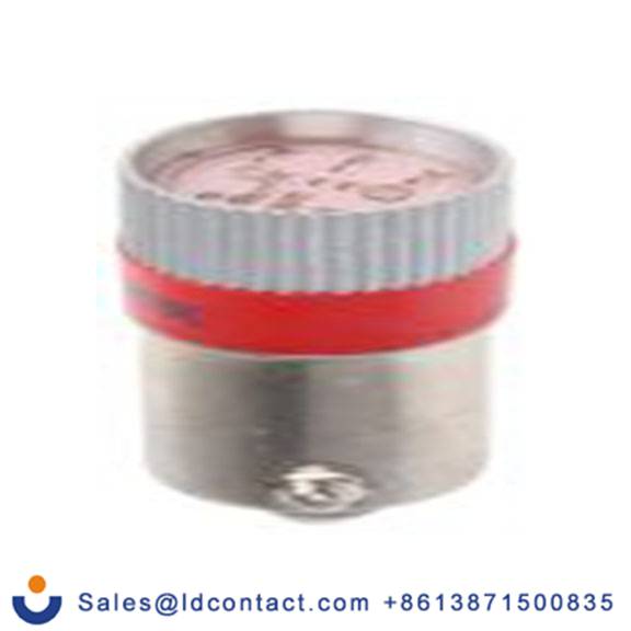 RS PRO 210-901  指示灯, 多芯片, 红色, BA9灯座, Φ10 mm, 28 mm长, 630 nm长, 24 V dc