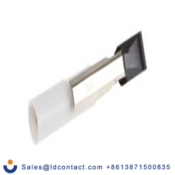 RS PRO 225-947  指示灯, 单芯片, 白色, Φ6.8 mm, 45 mm长, 28 V dc