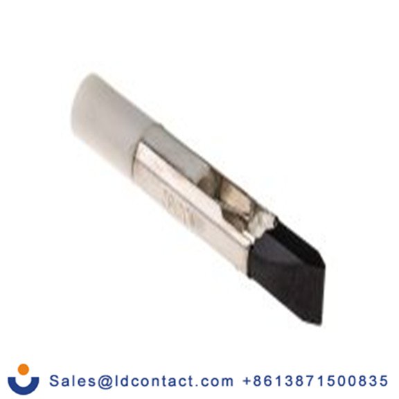 RS PRO 226-007  指示灯, 单芯片, 白色, Φ6.8 mm, 45 mm长, 28 V ac/dc