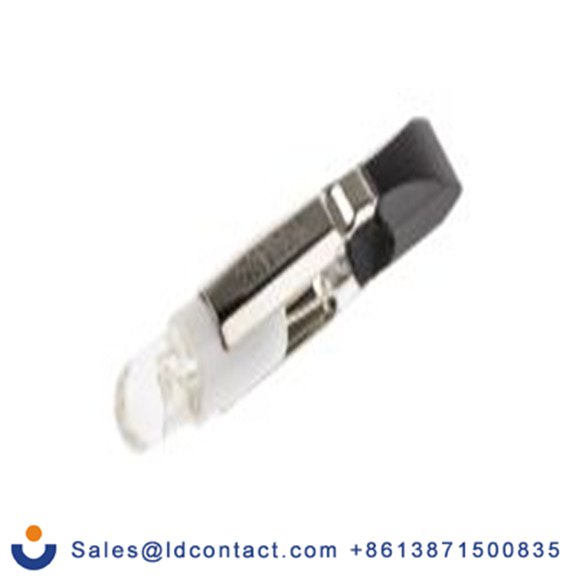 RS PRO 228-902  指示灯, 单芯片, 白色, Φ5.5 mm, 29.5 mm长, 28 V dc