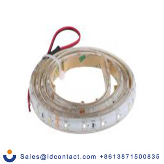 RS PRO 111-3735  白色 柔性 灯带, 24 V, IP65, 7000k, 1 m长x10 mm宽, 60个LED/米, LS系列