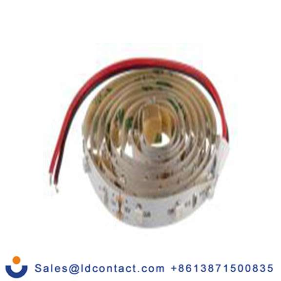 RS PRO 153-3623  红色 柔性 灯带, 12 V, IP20, 1 m长x8 mm宽, 60个LED/米, LS系列