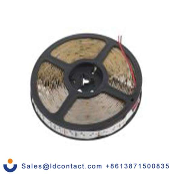 RS PRO 153-3625  红色 柔性 灯带, 12 V, IP20, 10 m长x8 mm宽, 60个LED/米, LS系列