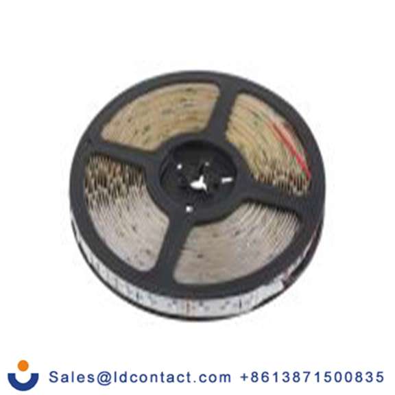 RS PRO 153-3628  绿色 柔性 灯带, 12 V, IP20, 10 m长x8 mm宽, 60个LED/米, LS系列