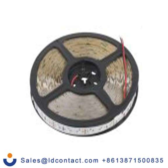 RS PRO 153-3635  蓝色 柔性 灯带, 12 V, IP20, 10 m长x8 mm宽, 60个LED/米, LS系列