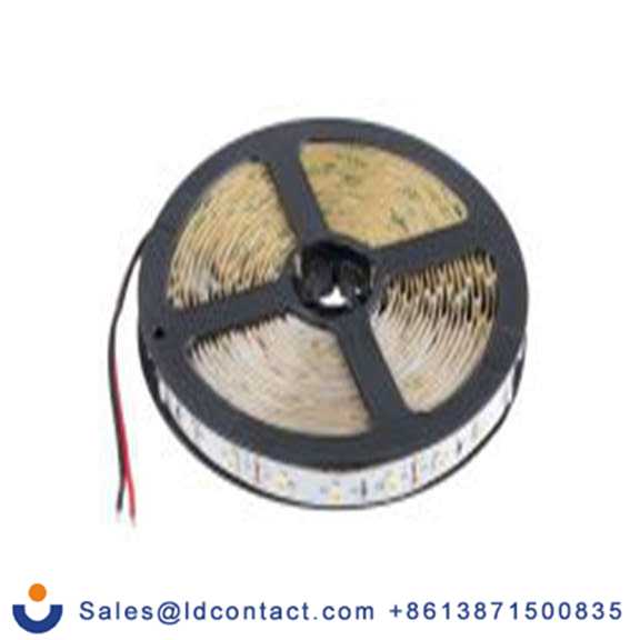 RS PRO 153-3637  白色 柔性 灯带, 12 V, IP20, 3200k, 5 m长x8 mm宽, 60个LED/米, LS系列