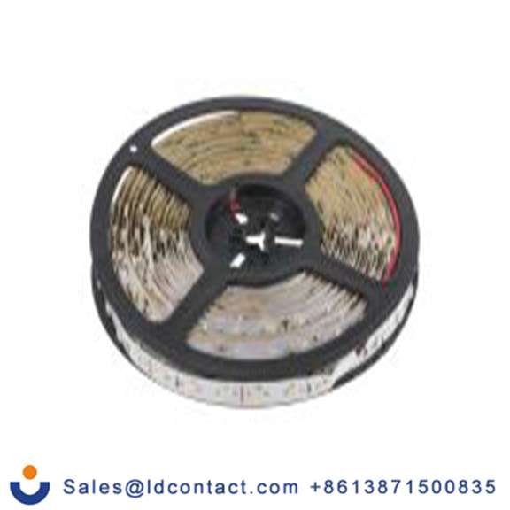 RS PRO 153-3638  暖白色 柔性 灯带, 12 V, IP20, 3200k, 10 m长x8 mm宽, 60个LED/米, LS系列