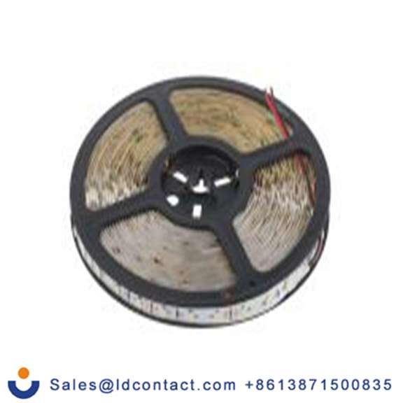 RS PRO 153-3641  自然白 柔性 灯带, 12 V, IP20, 4500k, 10 m长x8 mm宽, 60个LED/米, LS系列