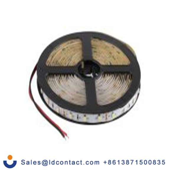 RS PRO 153-3643  白色 柔性 灯带, 12 V, IP20, 7000k, 5 m长x10 mm宽, 60个LED/米, LS系列