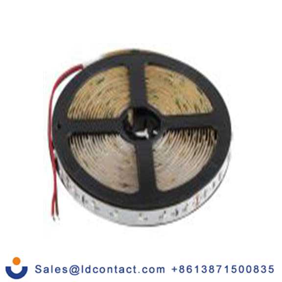 RS PRO 153-3646  红色 柔性 灯带, 24 V, IP20, 5 m长x8 mm宽, 60个LED/米, LS系列