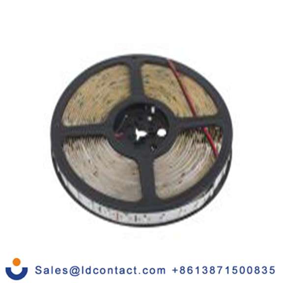 RS PRO 153-3647  红色 柔性 灯带, 24 V, IP20, 10 m长x8 mm宽, 60个LED/米, LS系列