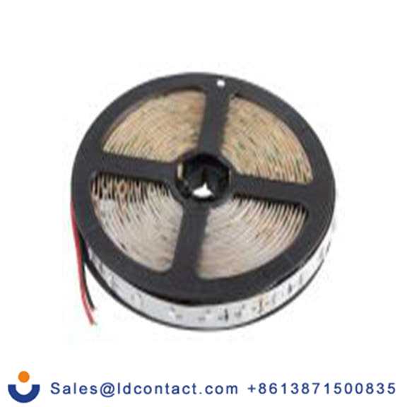 RS PRO 153-3649  绿色 柔性 灯带, 24 V, IP20, 5 m长x8 mm宽, 60个LED/米, LS系列