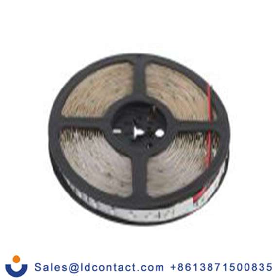 RS PRO 153-3650  绿色 柔性 灯带, 24 V, IP20, 10 m长x8 mm宽, 60个LED/米, LS系列