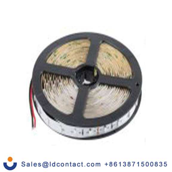 RS PRO 153-3655  蓝色 柔性 灯带, 24 V, IP20, 5 m长x8 mm宽, 60个LED/米, LS系列