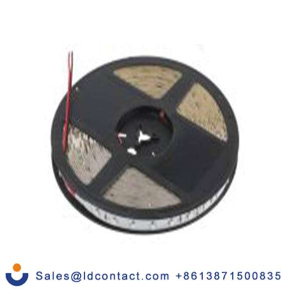 RS PRO 153-3656  蓝色 柔性 灯带, 24 V, IP20, 10 m长x8 mm宽, 60个LED/米, LS系列