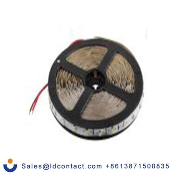 RS PRO 153-3658  白色 柔性 灯带, 24 V, IP20, 3200k, 5 m长x8 mm宽, 60个LED/米, LS系列