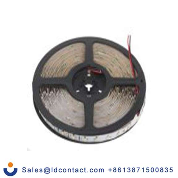 RS PRO 153-3659  白色 柔性 灯带, 24 V, IP20, 3200k, 10 m长x8 mm宽, 60个LED/米, LS系列