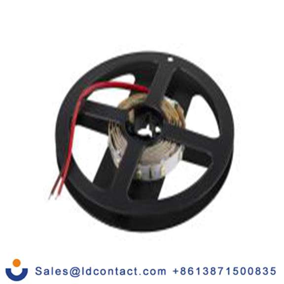 RS PRO 153-3660  自然白 柔性 灯带, 24 V, IP20, 4500k, 1 m长x8 mm宽, 60个LED/米, LS系列