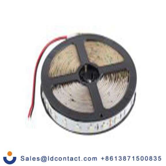 RS PRO 153-3664  白色 柔性 灯带, 24 V, IP20, 7000k, 5 m长x8 mm宽, 60个LED/米, LS系列