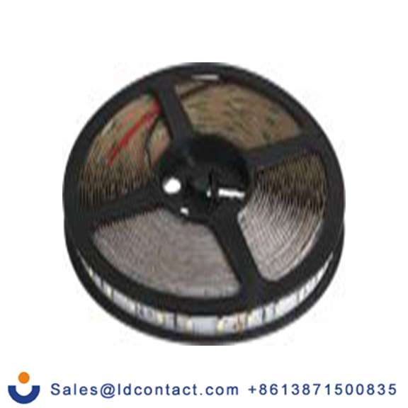 RS PRO 153-3665  白色 柔性 灯带, 24 V, IP20, 7000k, 10 m长x8 mm宽, 60个LED/米, LS系列