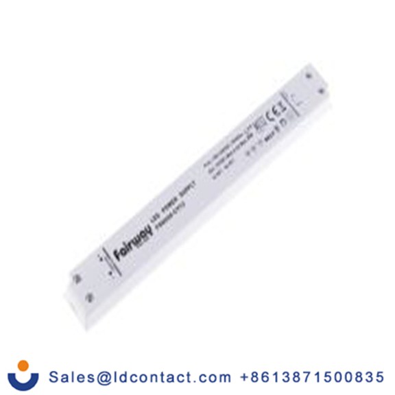 RS PRO 176-6705  30 W LED驱动器 2.5 A, 交流输入, 输出12 V, IP20