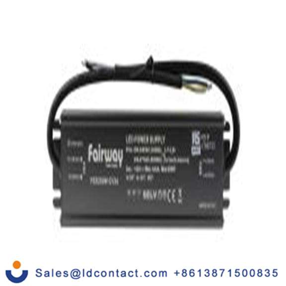 RS PRO 176-6733  200 W LED驱动器 8.33 A, 交流输入, 输出24 V, IP20