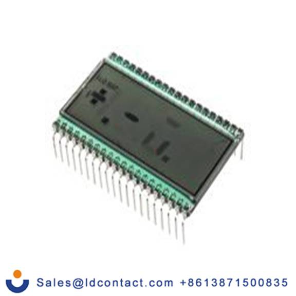 RS PRO 184-7737 , LED背光, 1 x 6