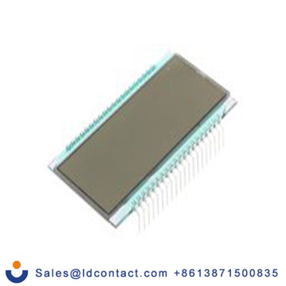 RS PRO 184-7743 , LED背光, 1 x 4