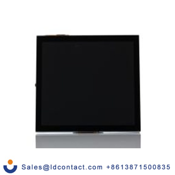 RS PRO 254-0009  8 in TFT液晶屏, HDMI接口 触摸屏, LED背光源, 投射电容式触控面板触摸屏, 1100 cd/m²亮度, 可视区域162 x 121.54 mm, 分