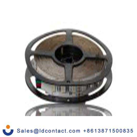 RS PRO 265-1541  蓝色, 绿色, 红色 柔性 灯带, 24 V dc, IP20, 4000k, 5 m长x10 mm宽, 60个LED/米, LRGB系列