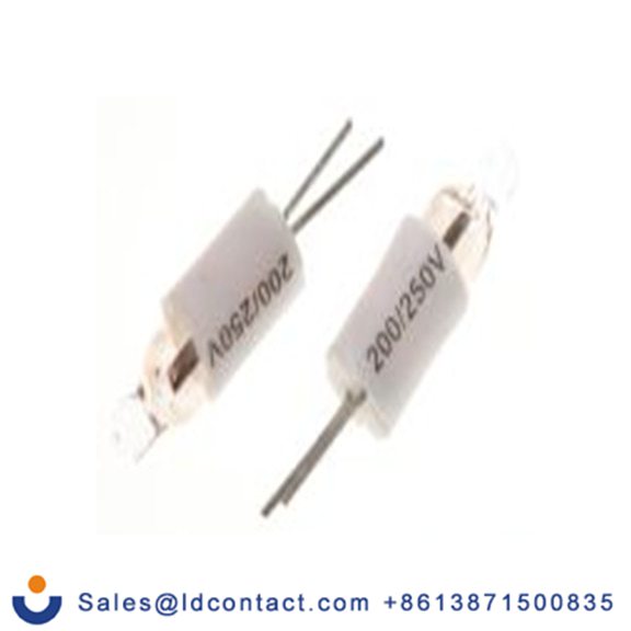 RS PRO 655-9609  指示灯, Φ4.5 mm, 19.85 mm长, 220/250 V