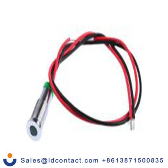 RS PRO 700-1794  面板安装指示器, 导线端接 6 mm