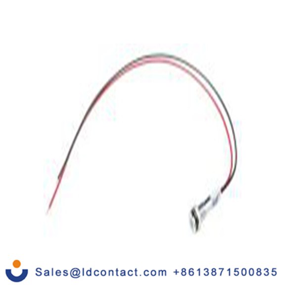 RS PRO 700-1833  白色 面板安装指示器, 24 V dc 导线端接, 平齐边框, 银色边框, IP40