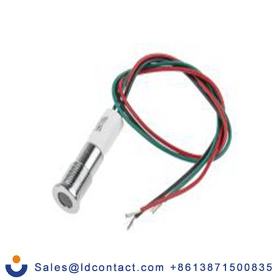 RS PRO 700-1965  面板安装指示器, 导线端接 8 mm