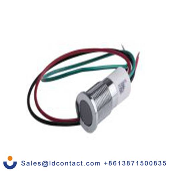 RS PRO 703-8970  面板安装指示器, 24 V dc 导线端接, 平齐边框, 银色边框, IP40