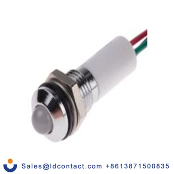 RS PRO 723-9466  面板安装指示器, 导线端接 8 mm