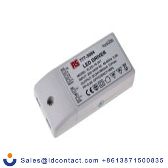 RS PRO 777-3064 18W, 交流输入, 输出24V 0 → 600mA