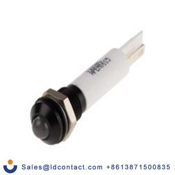 RS PRO 846-2734  白色 面板安装指示器, 110 V ac, 凸型边框, IP40