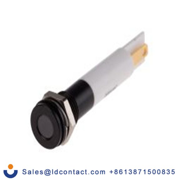 RS PRO 846-2936  白色 面板安装指示器, 220 V ac, 平齐边框, IP40