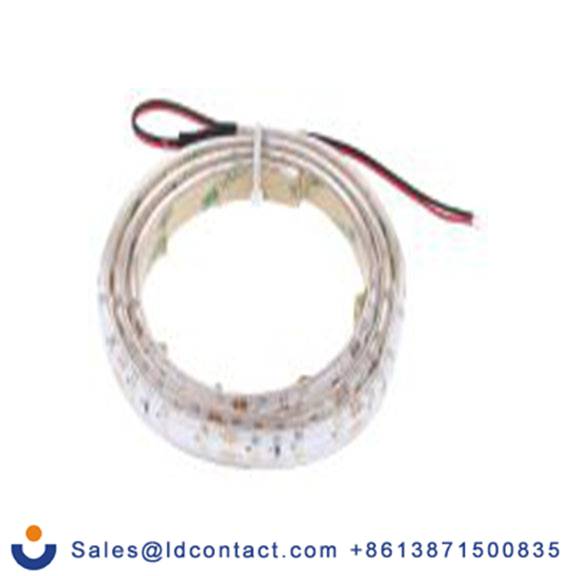 RS PRO 855-5937  白色 柔性 灯带, 12 V, IP65, 4500k, 1 m长x10 mm宽, 60个LED/米, LS系列