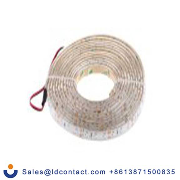 RS PRO 883-7901  红色 柔性 灯带, 12 V, IP65, 4000k, 5 m长x10 mm宽, 60个LED/米, LS系列