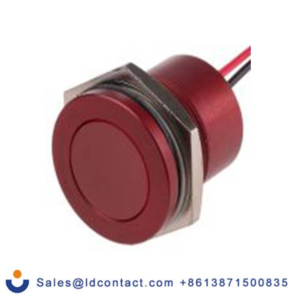 RS PRO 898-7700  面板安装指示器 22 mm